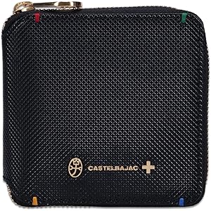カステルバジャック カルル 小銭入れ ２つ折り財布 ２点セット 新品 カステルバジャック CASTELBAJAC カルル 二つ折り財布 053623 1